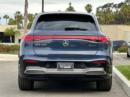 2023 Mercedes-Benz EQS 450 4MATIC