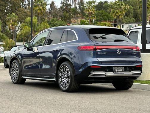 2023 Mercedes-Benz EQS 450 4MATIC