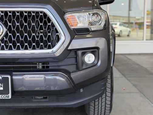 Magnetic Gray Metallic 2019 Toyota Tacoma TRD Sport