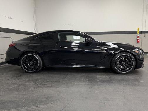 2024 Mercedes-Benz AMG CLE 53 4MATIC+