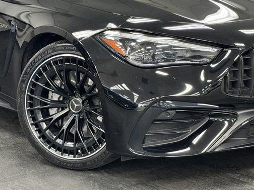 2024 Mercedes-Benz AMG CLE 53 4MATIC+