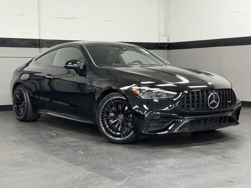 2024 Mercedes-Benz AMG CLE 53 4MATIC+