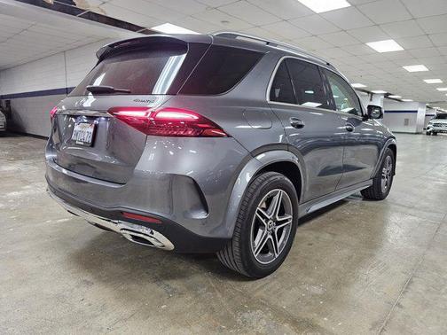2024 Mercedes-Benz GLE 450 Plug-In Hybrid 4MATIC