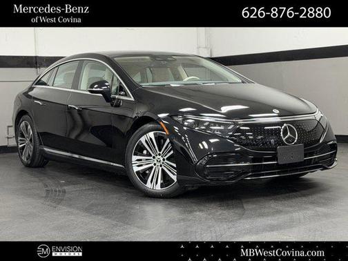 2022 Mercedes-Benz EQS 450+ 4MATIC