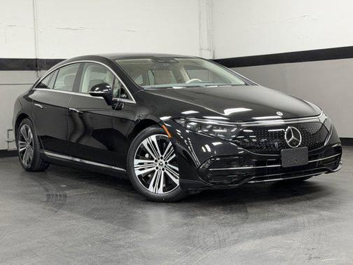 2022 Mercedes-Benz EQS 450+ 4MATIC