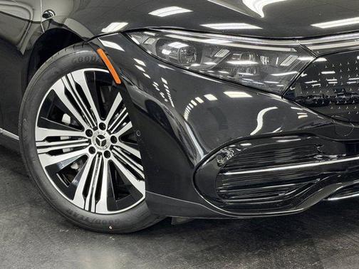 2022 Mercedes-Benz EQS 450+ 4MATIC