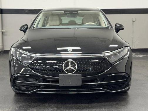 2022 Mercedes-Benz EQS 450+ 4MATIC