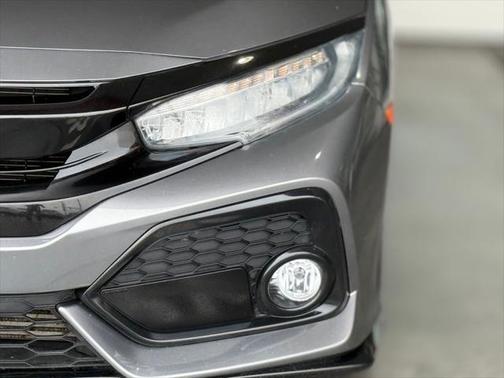 2018 Honda Civic Sport Touring