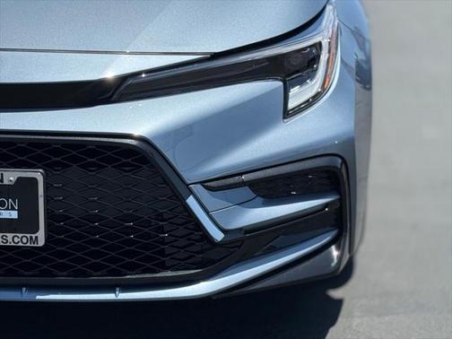 2025 Toyota Corolla Hybrid SE