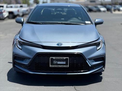 2025 Toyota Corolla Hybrid SE