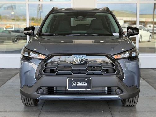 Celestite 2026 Toyota Corolla Cross LE