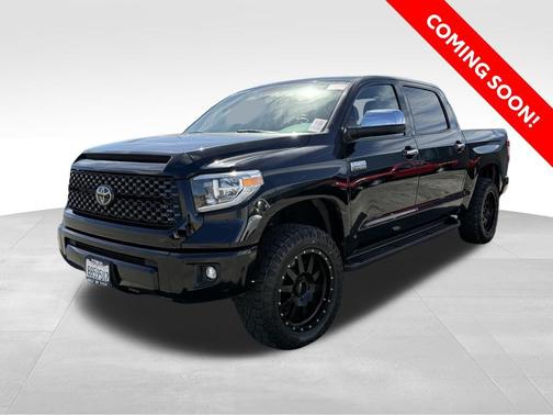 2020 Toyota Tundra Platinum