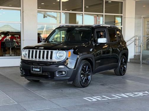 2018 Jeep Renegade Limited