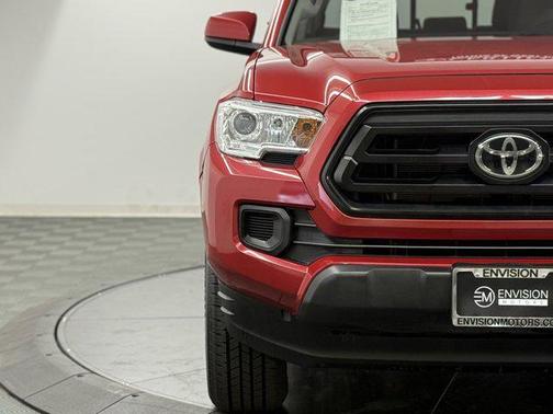 2022 Toyota Tacoma SR