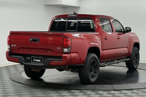 2022 Toyota Tacoma SR