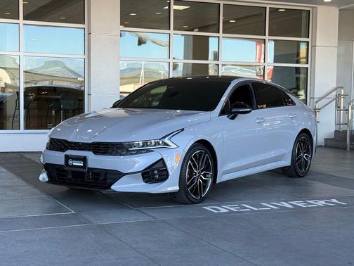 2024 Kia K5 GT