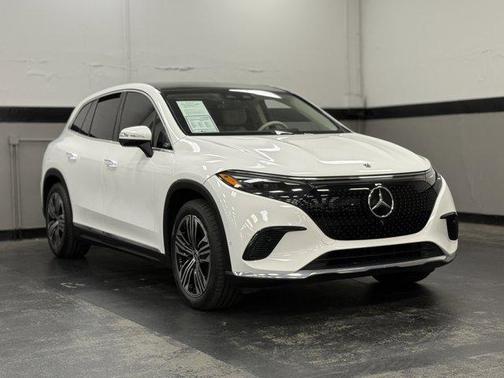 2023 Mercedes-Benz EQS 450 4MATIC