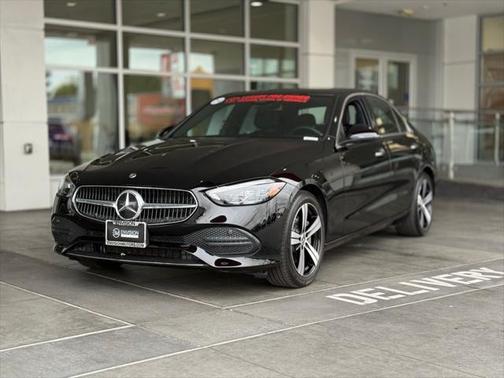 2024 Mercedes-Benz C-Class C 300