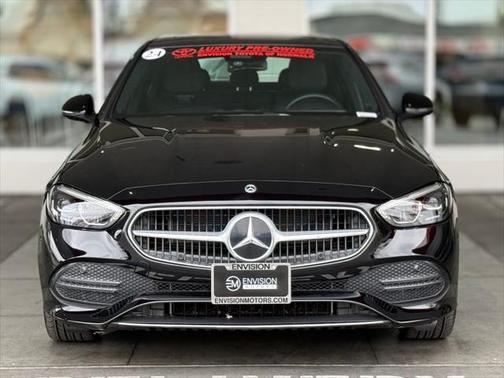 2024 Mercedes-Benz C-Class C 300