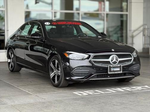 2024 Mercedes-Benz C-Class C 300
