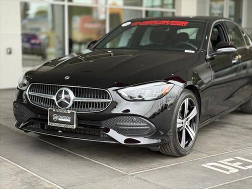 2024 Mercedes-Benz C-Class C 300
