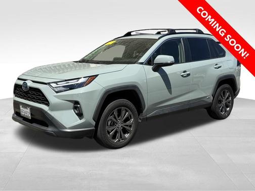2023 Toyota RAV4 Hybrid XLE Premium
