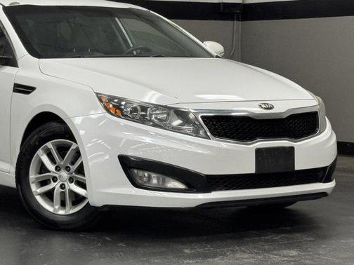2013 Kia Optima LX