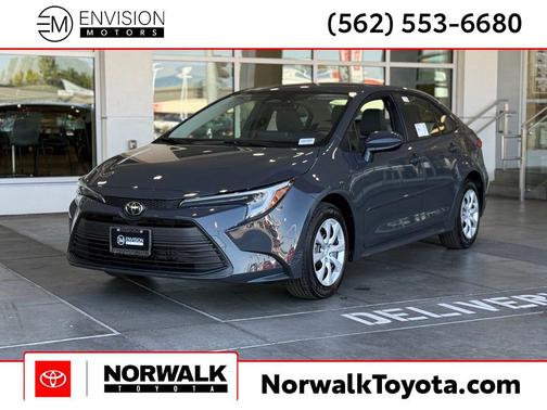 2026 Toyota Corolla Hybrid LE