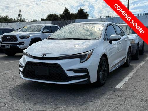 2024 Toyota Corolla SE