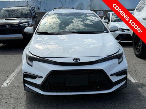 2024 Toyota Corolla SE