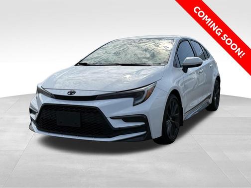 2024 Toyota Corolla SE
