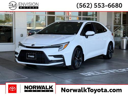 2024 Toyota Corolla SE