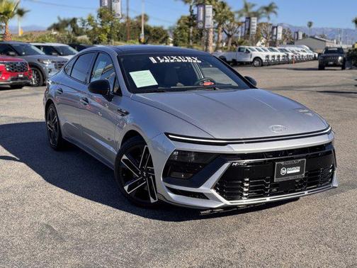 2024 Hyundai SONATA N Line