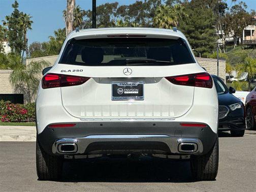 2025 Mercedes-Benz GLA 250 4MATIC