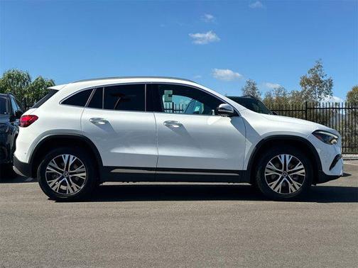 2025 Mercedes-Benz GLA 250 4MATIC