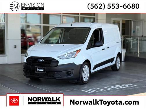 2020 Ford Transit Connect XL Cargo Van