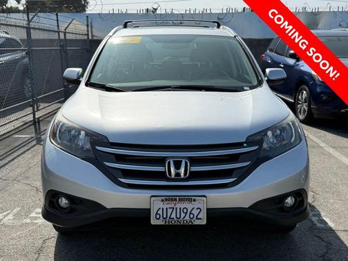 2012 Honda CR-V EX-L