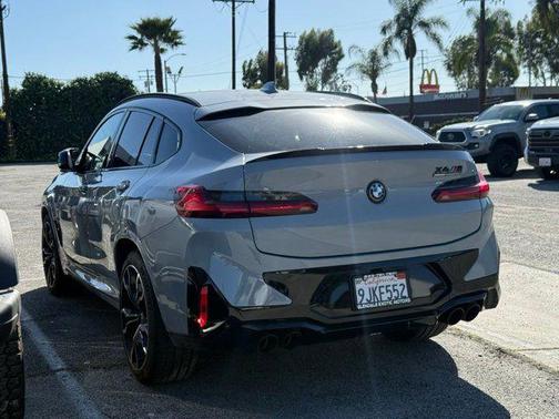 2023 BMW X4 M AWD