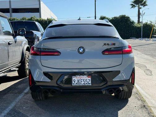 2023 BMW X4 M AWD