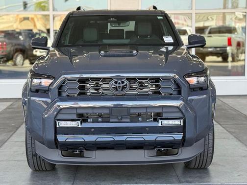 2025 Toyota 4Runner TRD Sport Premium