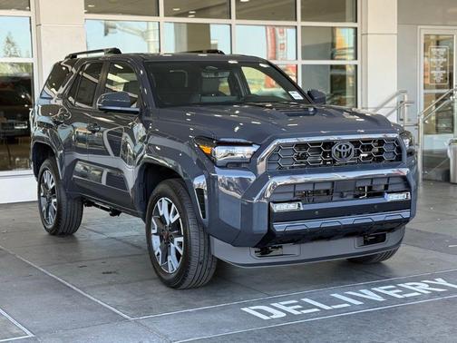 2025 Toyota 4Runner TRD Sport Premium