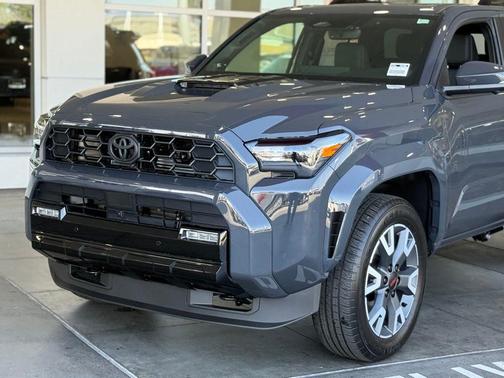2025 Toyota 4Runner TRD Sport Premium