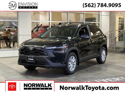 2026 Toyota Corolla Cross LE