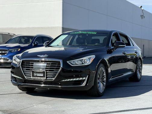 2019 Genesis G90 Premium