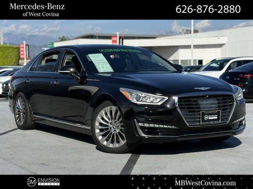 2019 Genesis G90 Premium