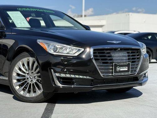 2019 Genesis G90 Premium