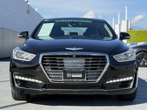 2019 Genesis G90 Premium