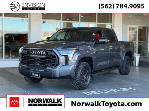 2023 Toyota Tundra Hybrid TRD Pro