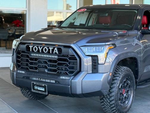 2023 Toyota Tundra Hybrid TRD Pro