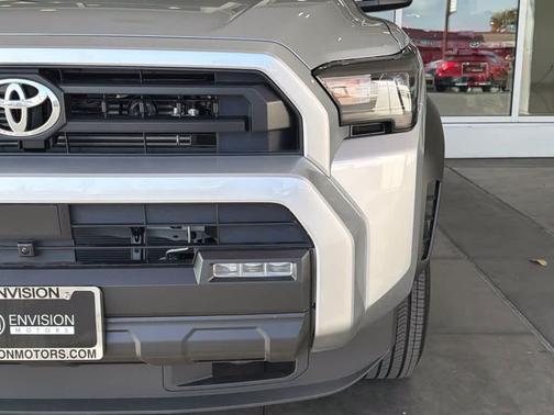Cutting Edge 2026 Toyota 4Runner SR5